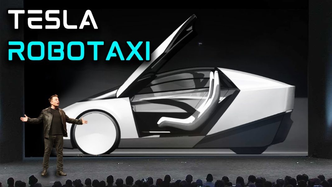 robo-taxi-tesla