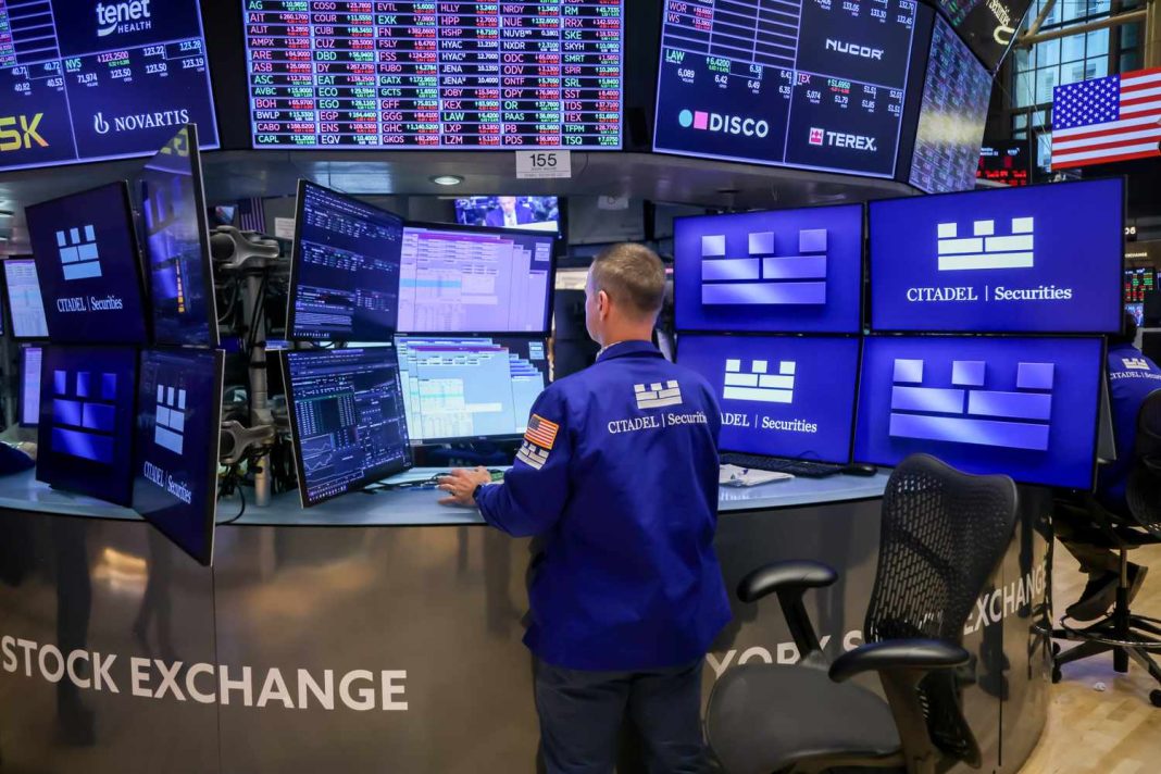 stock exchange