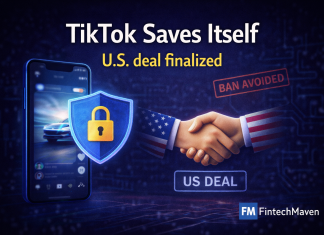 TikTok finalizes U.S. deal to avoid ban under new joint venture structure